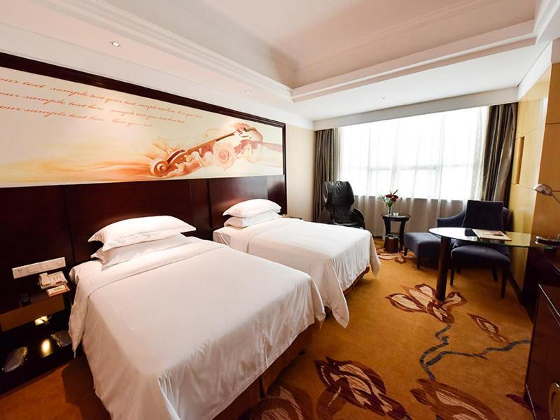 Vienna International Hotel Zhangjiajie Tianmen Mountain Exterior foto
