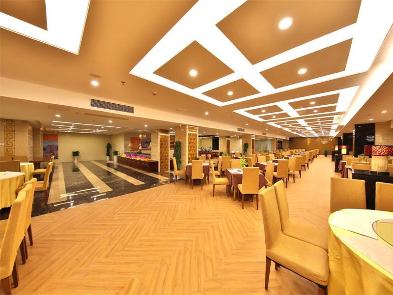 Vienna International Hotel Zhangjiajie Tianmen Mountain Exterior foto