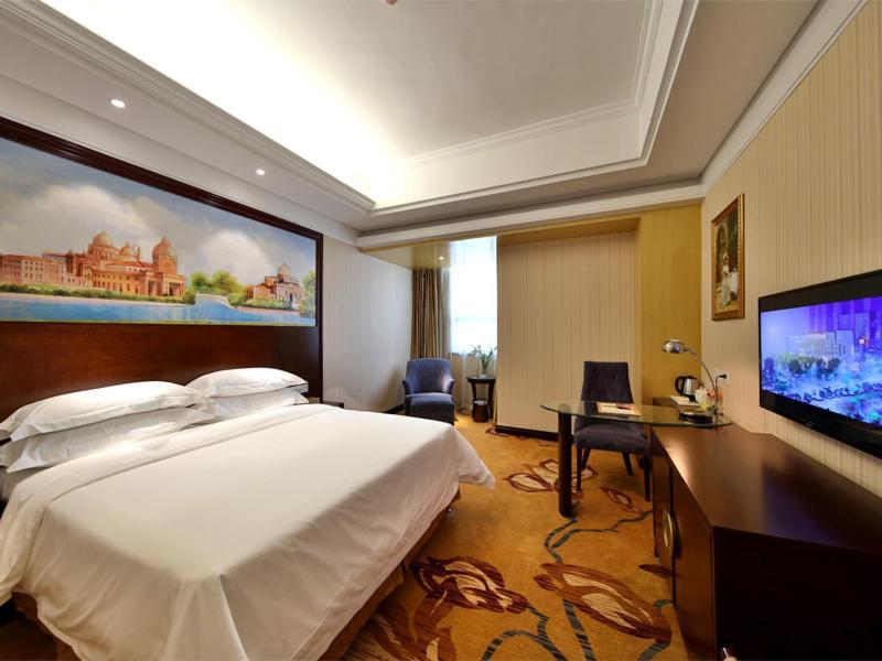 Vienna International Hotel Zhangjiajie Tianmen Mountain Exterior foto