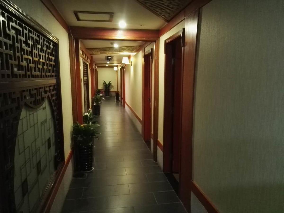 Vienna International Hotel Zhangjiajie Tianmen Mountain Exterior foto