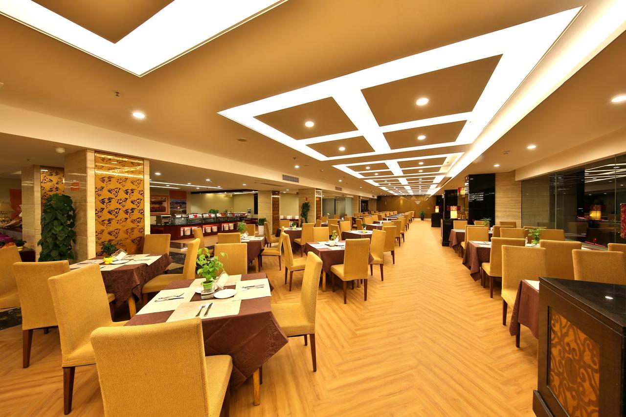 Vienna International Hotel Zhangjiajie Tianmen Mountain Exterior foto