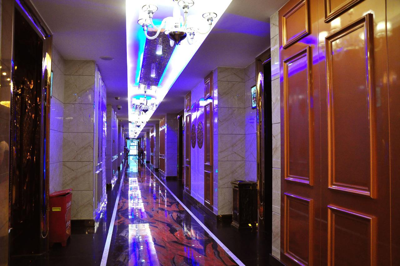 Vienna International Hotel Zhangjiajie Tianmen Mountain Exterior foto